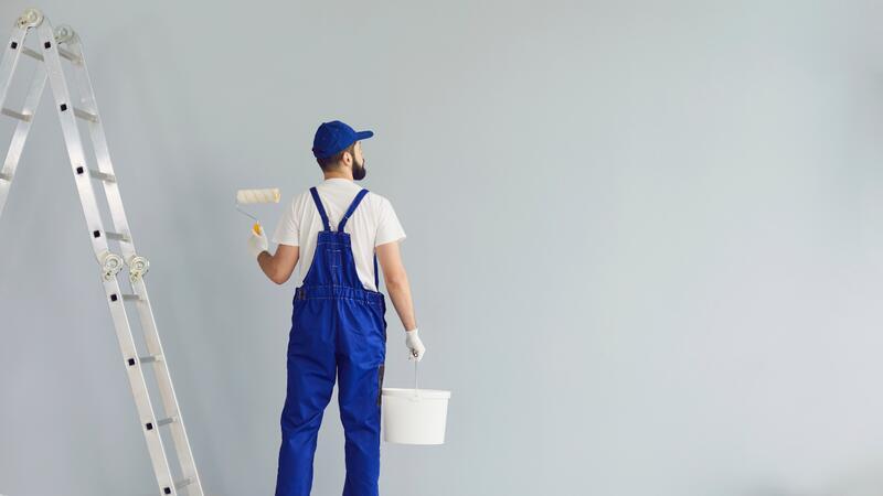 How to Prepare Your Room Before Professional Painters Arrive