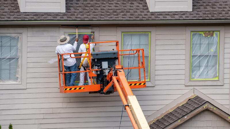 How Often Should You Repaint Your Home in Kansas City?